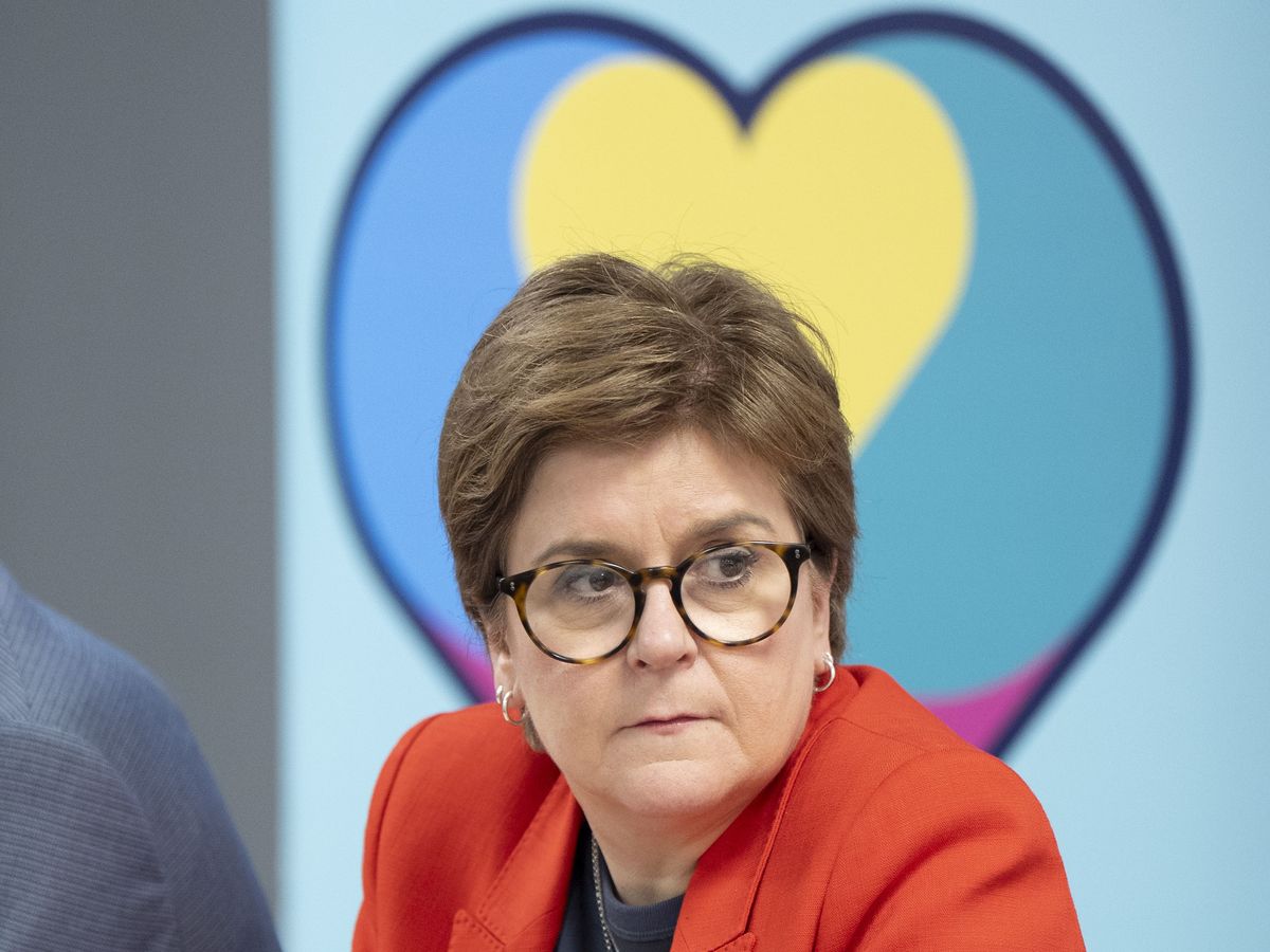 Sturgeon: It would be unthinkable for care Promise not to be delivered Sturgeon: It would be unthinkable for care Promise not to be delivered