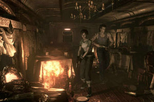 Supporting image for story: Gaming review - Resident Evil 0