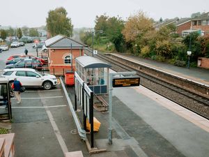 Supporting image for story: Railway line between Shrewsbury and Hereford reopened after staff shortage forces closure