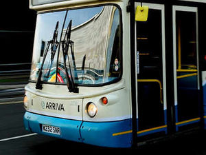 Supporting image for story: One bus service axed as another launches