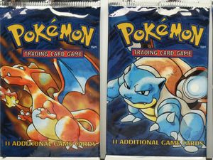 Supporting image for story: Incredible collection of 2,000+ Pokémon trading cards tipped to make £25,000 at auction