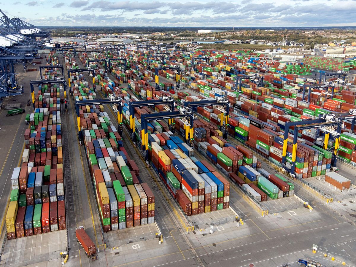 Trade strategy will protect UK firms from ‘harm’ amid global shift – ministers