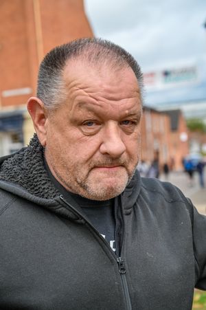 Phil Jones from Worcester.