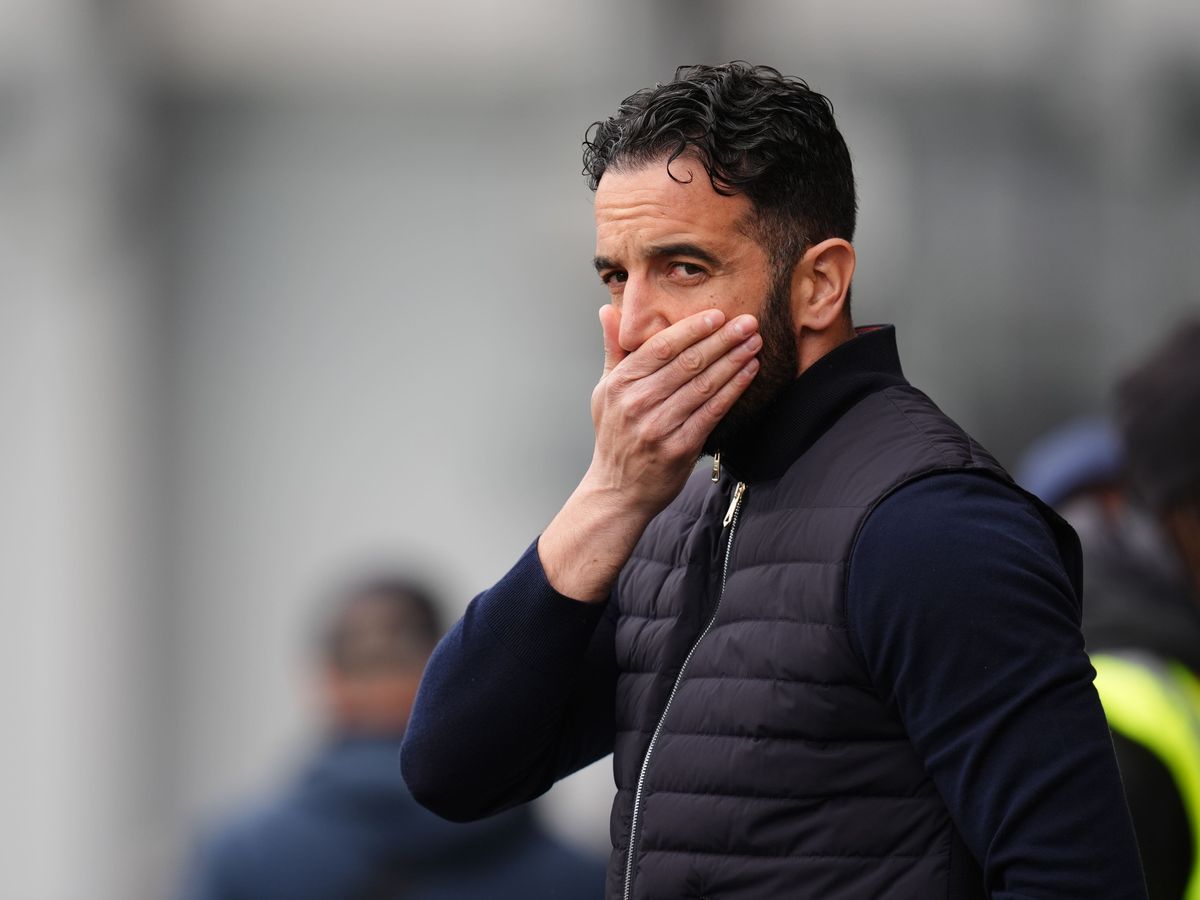 Ruben Amorim says things need to change after Manchester United’s latest defeat
