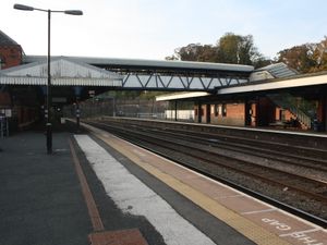Supporting image for story: Improvements to Albrighton and Wellington railway stations from community group grants