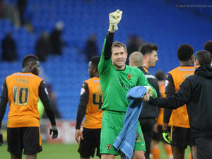 Supporting image for story: Tomasz Kuszczak hoping to extend Wolves stay