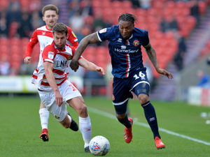 Supporting image for story: Chris Marsh: Just six games left of a stormy season for Walsall