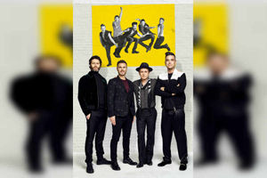 Supporting image for story: Take That musical to visit Birmingham Hippodrome