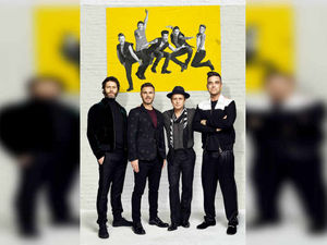 Supporting image for story: Take That musical to visit Birmingham Hippodrome