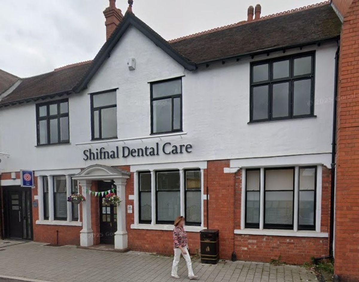 Shifnal dentists HMO plan with oppressive and substandard element is rejected