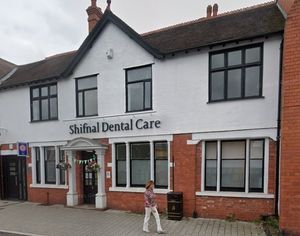 Dr Maciej Wozniak wanted to turn the first floor of Shifnal Dental Care into a HMO. However, his proposal was refused. Picture: Google