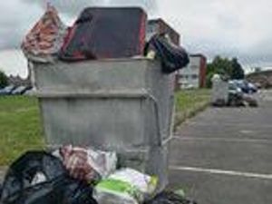 Supporting image for story: Police accused of picking sides in ever-more bitter Sandwell refuse strike