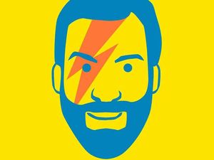 Supporting image for story: Comedian Adam Buxton to present David Bowie show in Birmingham