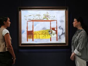 Supporting image for story: Frida Kahlo portrait could sell for £44 million and shatter records
