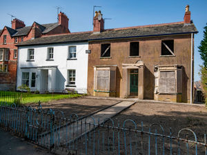 Supporting image for story: Derelict eyesore home set for new lease of life as it goes up for sale after 15 years empty