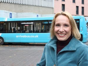 Supporting image for story: MP welcomes £1.8 million extra bus funding for Shropshire