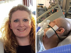 Supporting image for story: ‘She will never be the same again’ - Victim rebuilding her life after horror attack by soldier husband at their Shrewsbury home