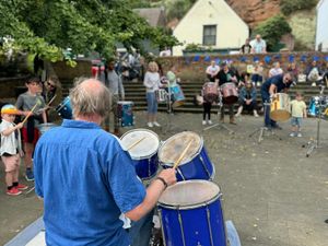 Supporting image for story: Bridgnorth Music & Arts Festival 2025: Get involved, join the fun, and make music together