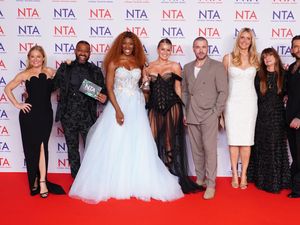 Supporting image for story: Strictly Come Dancing wins NTAs talent show award for 10th year in a row
