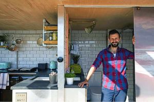 Design for life - Max inside a transformed container