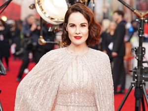 Supporting image for story: Michelle Dockery reflects on Downton Abbey’s appeal over the last 12 years