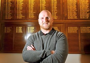 Hartson has pushed for more men to be aware of the disease.