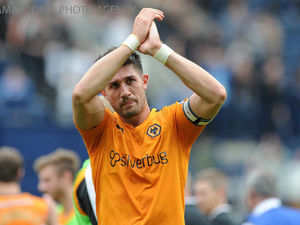 Supporting image for story: Danny Batth dreams of Wolves promotion