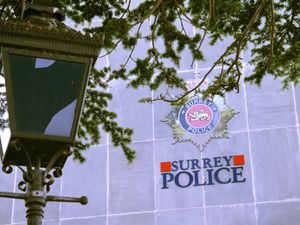 Surrey Police Headquarters