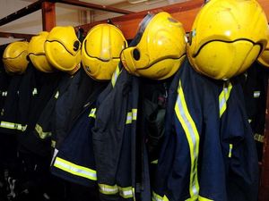 Supporting image for story: Approval expected for alliance between Shropshire and Hereford & Worcester fire services