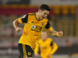 Supporting image for story: Wolves’ jet-set off to join their countries