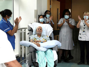 Supporting image for story: Safri Boyz Band star dies after recovering from coma at Black Country hospital