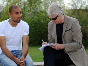 Supporting image for story: Karl Henry wants to right wrongs at Wolves