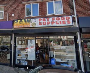 Permission has been granted to turn this shop unit into a darts-themed microbar