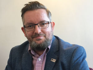 Supporting image for story: Business mixed with beats as Shrewsbury ex-DJ launches new radio station  