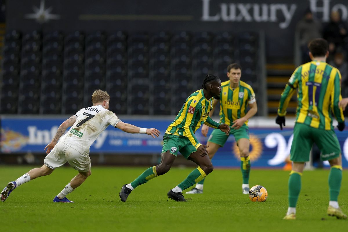 West Brom midfielder granted compassionate leave after tragic family death