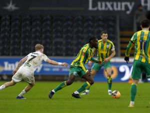 Supporting image for story: West Brom midfielder granted compassionate leave after tragic family death