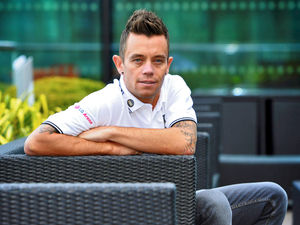Supporting image for story: Big Interview: Former Aston Villa midfielder Lee Hendrie helping lead the way – in or out of football