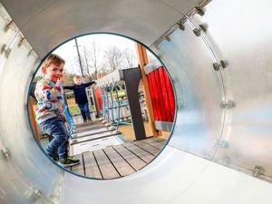 Supporting image for story: Telford council agrees to spending £750,000 on borough's play areas