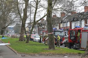 The cause of the fire is being investigated. Photo: SnapperSK