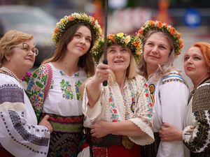 Supporting image for story: Romanian minister asks Louis Vuitton to acknowledge blouse inspired garments