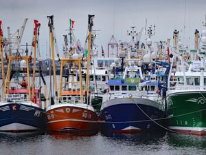 Supporting image for story: Why is the UK at loggerheads with France over fishing?