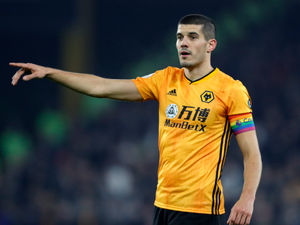Supporting image for story: Wolves skipper Conor Coady: Brighton draw a reminder every point is hard won
