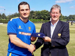 Supporting image for story: Skipper Foster
has cause for
more celebration