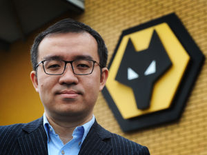 Supporting image for story: Wolves chairman Jeff Shi: Helder Costa is going nowhere