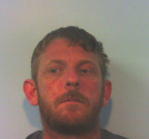 Mark Gray, of no fixed abode