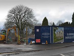 Supporting image for story: Stafford retirement complex to bring 25 jobs