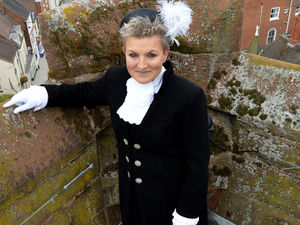 Supporting image for story: Shropshire's High Sheriff supports network for recovering addicts 
