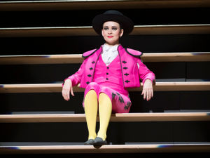 Supporting image for story: Carmen, Market Drayton Festival Centre - review with pictures