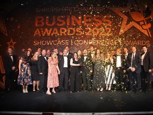 Supporting image for story: Shortlist is revealed for Shropshire Chamber's glittering 'Oscars-style' awards  