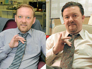 Supporting image for story: World premiere of The Office on stage to launch in Dudley tonight